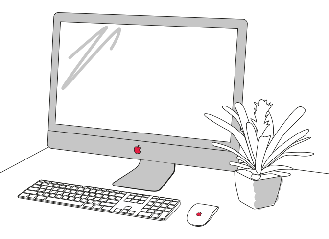 illustration web